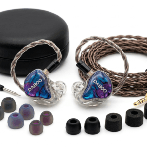 Decibel In Ear monitors DA800