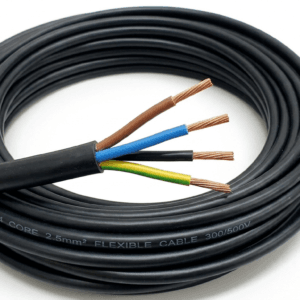 4 core 2.5mm