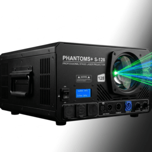 18 phantoms+ laser light S-128