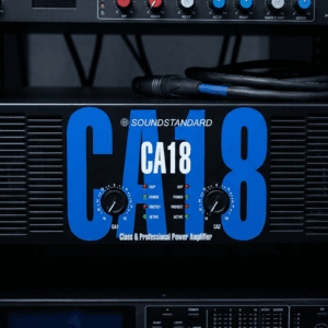 SOUND STANDARD CA18