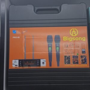 BIG SONG PRO 80 MI