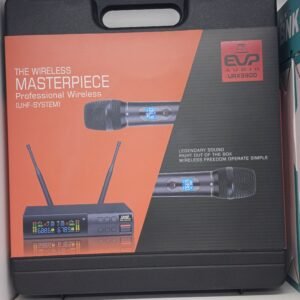 EVP WIRELESS MICROPHONE URX 9900