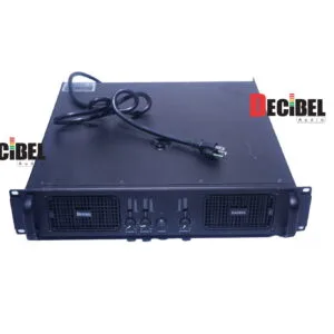 Decibel Audio DA 3000