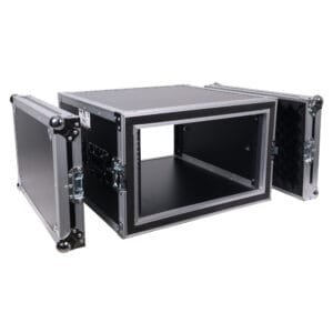 6 U RACK WITHOUT WHEELS