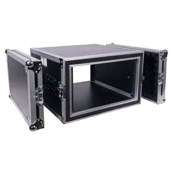 6 U RACK WITHOUT WHEELS