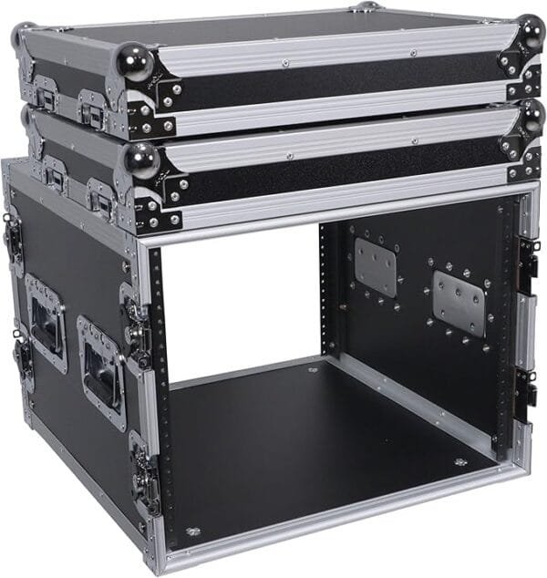 9U RACK WITHOUT WHEELS