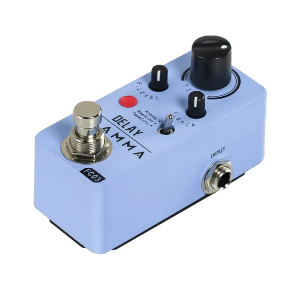 ANALOG DELAY