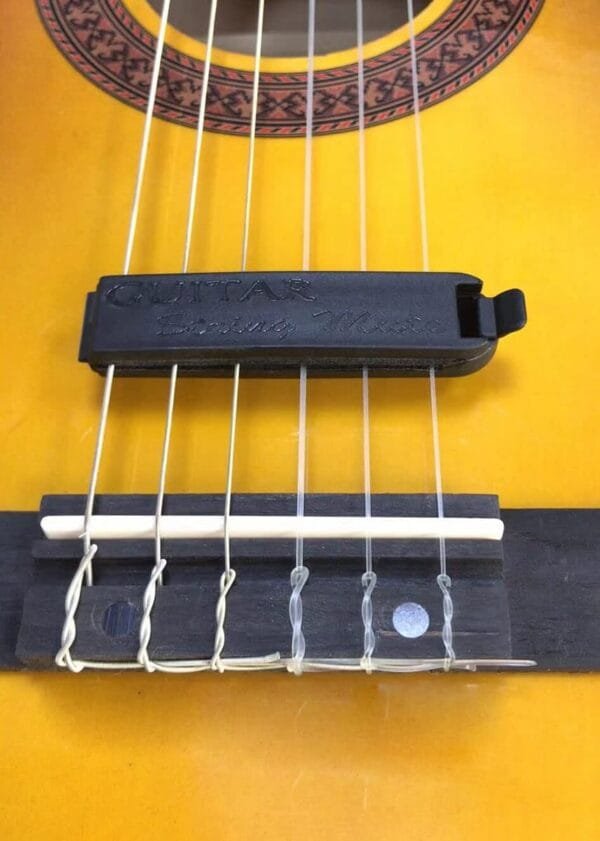 ACOUSTIC STRING STOPPERS