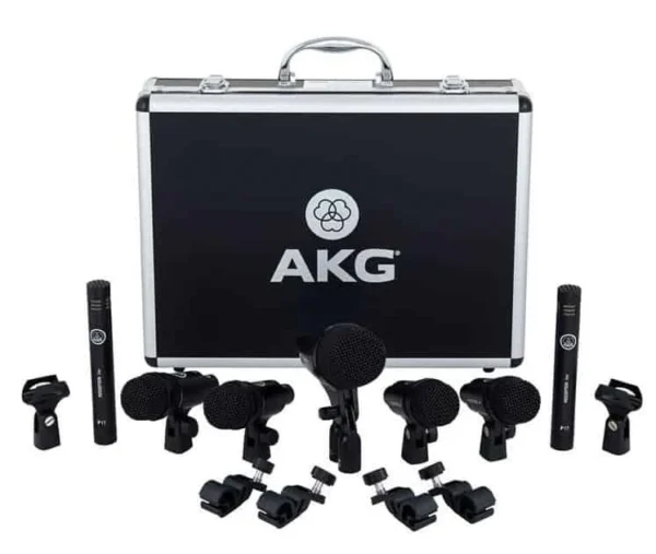 Akg drum mic