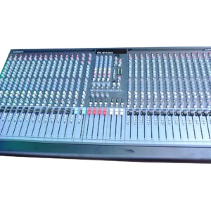 ALLEN AND HEATH GL2400 24 CHANNELS