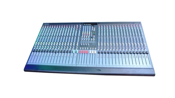 ALLEN AND HEATH GL2400 32 CHANNELS