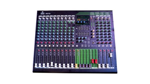 A.S MQ 8 CHANNELS