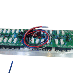 AMPLIFIER MOTHERBOARD