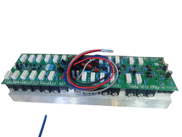 AMPLIFIER MOTHERBOARD