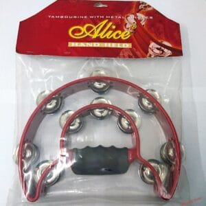 Alice tambourine
