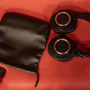 Audio technica headphone