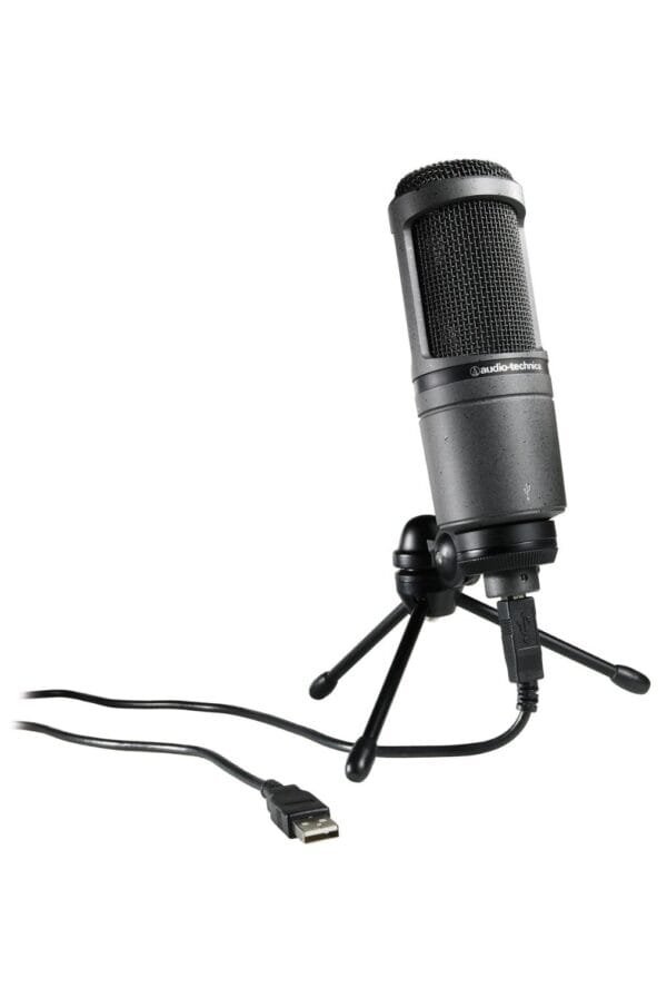 Audio technica USB mic
