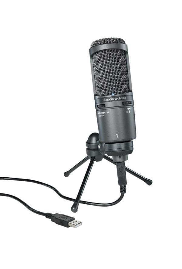 Audio Tecnica AT2020 usb