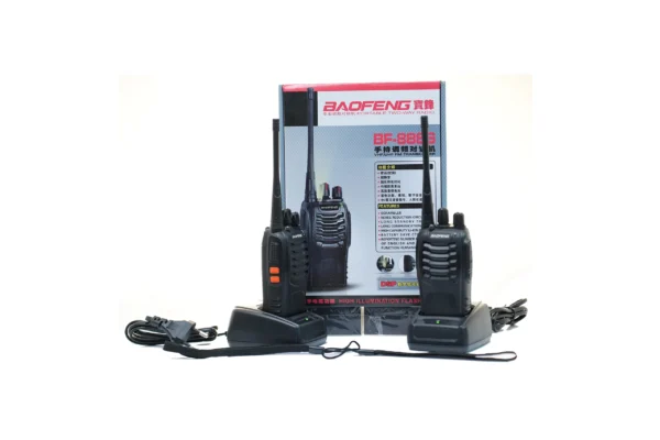 baofeng walkie talkie