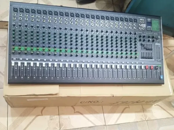 BE16 sound craft