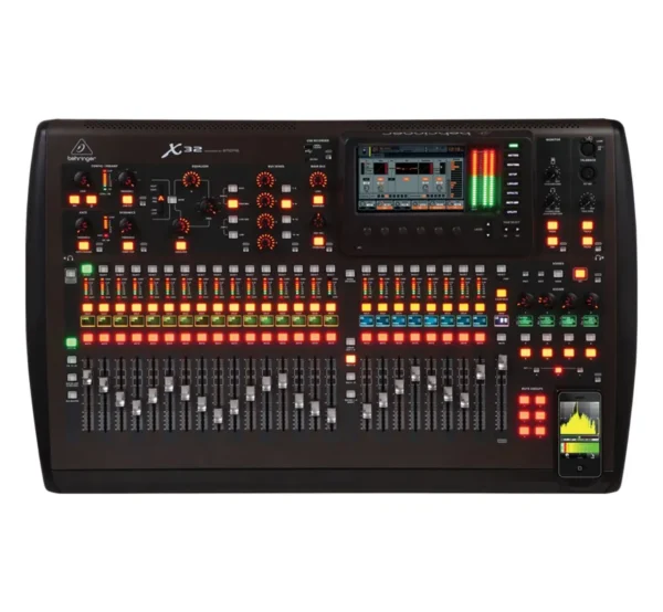 BEHRINGER X32
