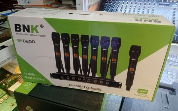BNK BK 8800 HANDHELD