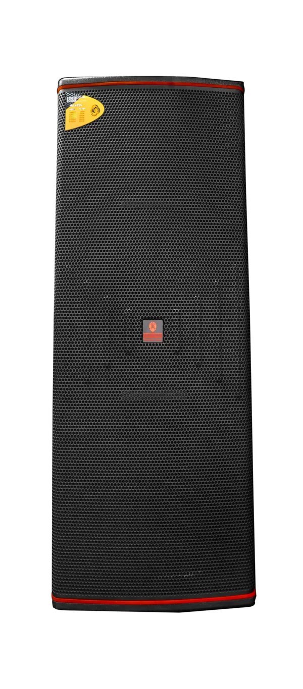 MAX 828 BLACK SPIDER DOUBLE BASS