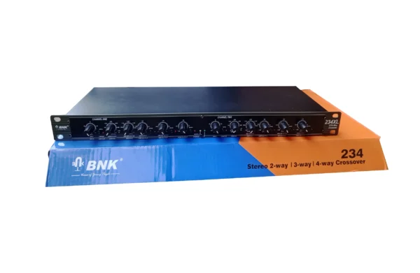 BNK 234XL CROSSOVER