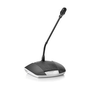 Bosch wired mics