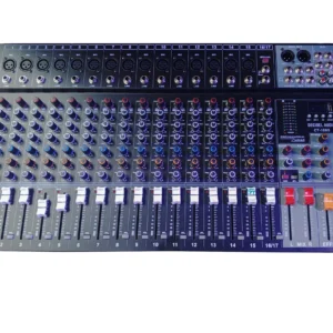 CT 160 decibel mixer