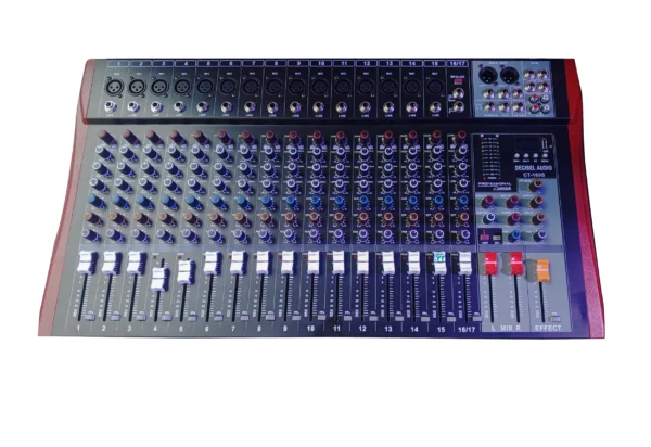 CT 160 decibel mixer