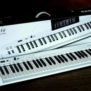 Samson Carbon 61 Keys
