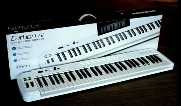 Samson Carbon 61 Keys