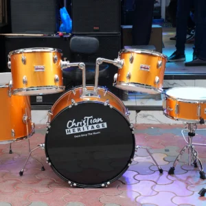 Christian Heritage drumset
