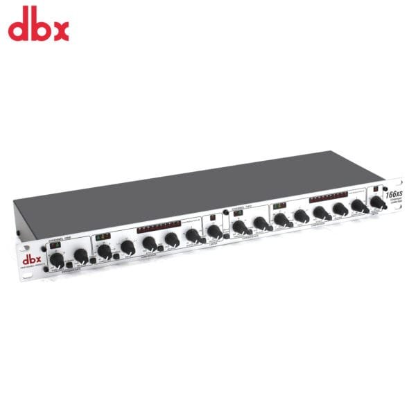 DBX 166 COMPRESSOR