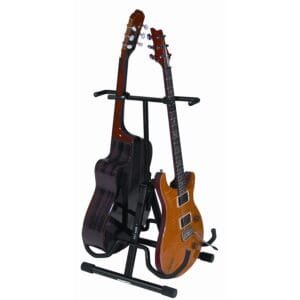 DOUBLE GUITAR STAND