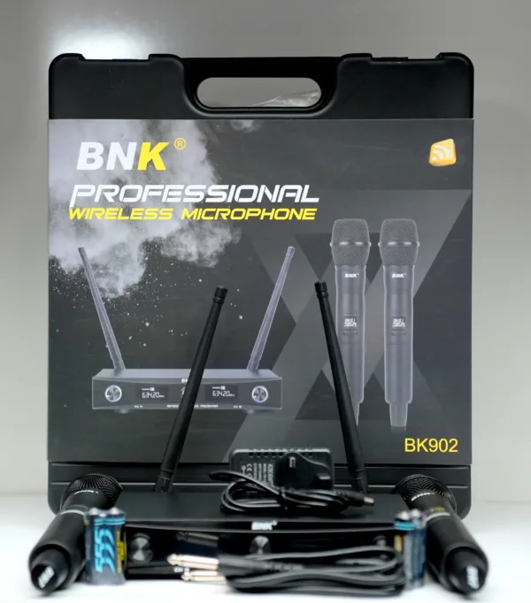 BNK 902 wireless mic