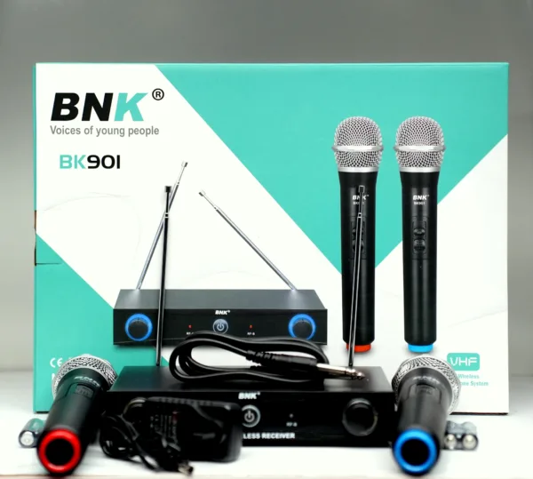 BNK 901 wireless mic