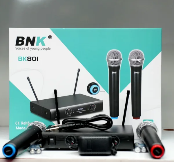 BNK 801