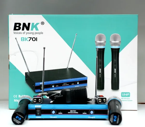 BNK 701