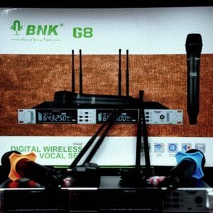 BNK G8