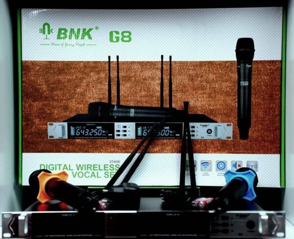 BNK G8