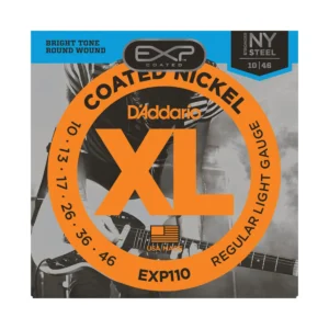 Daddario electric strings
