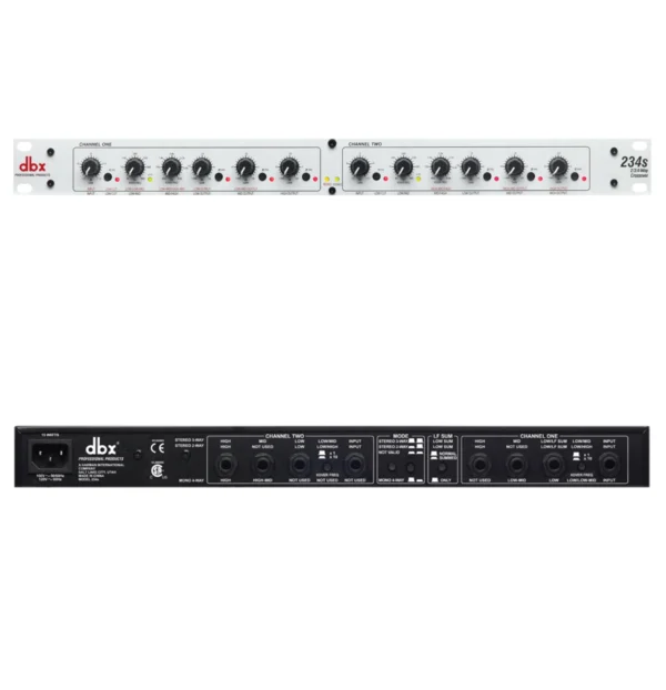 BNK 234 CROSSOVER