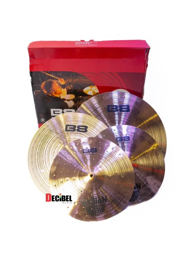 Sabian Set New