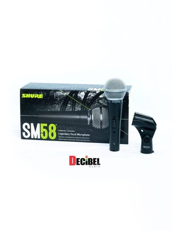 SHURE SM58
