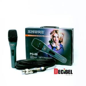 Shure Pg 89