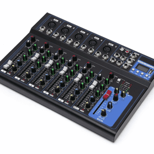 Decibel Audio F7 Mixer