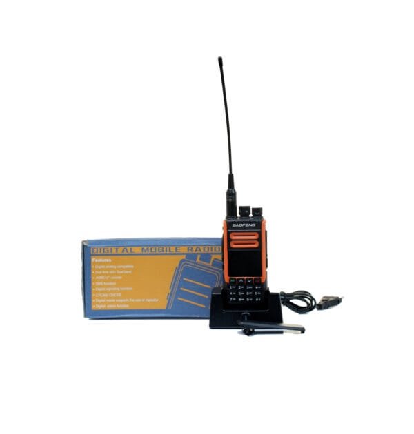 digital mobile radio