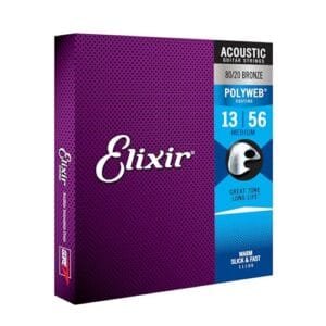ELIXIR ACOUSTIC STRINGS